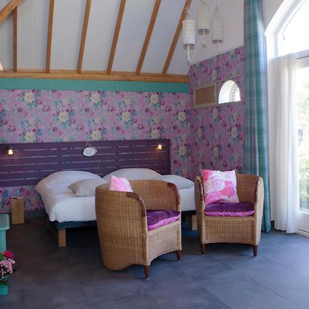 Bed And Breakfast Klein Groenbergen Leersum Ruang foto