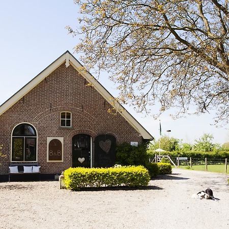 Bed And Breakfast Klein Groenbergen Leersum Bagian luar foto