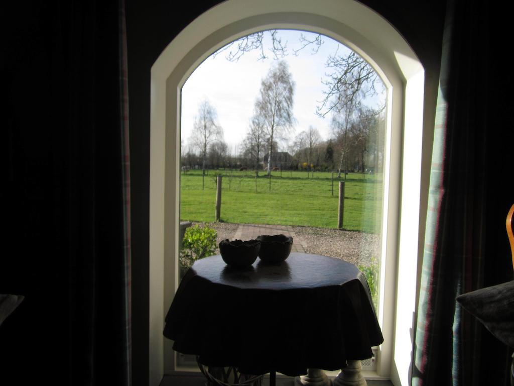 Bed And Breakfast Klein Groenbergen Leersum Ruang foto