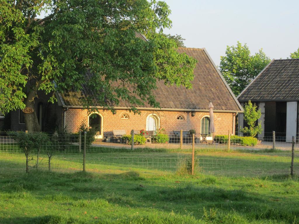 Bed And Breakfast Klein Groenbergen Leersum Bagian luar foto