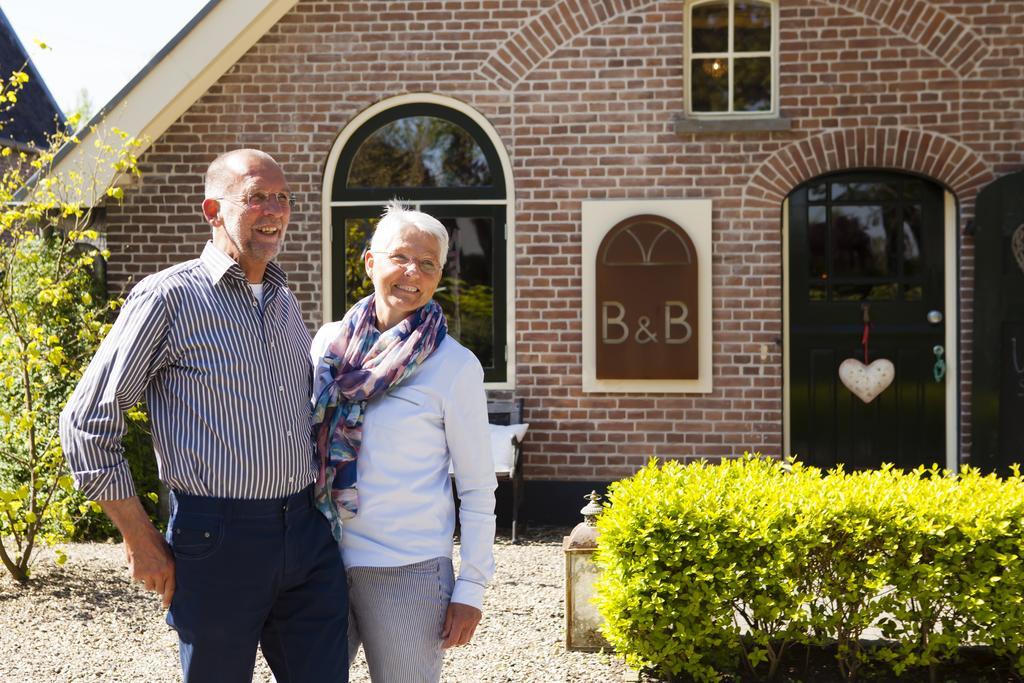 Bed And Breakfast Klein Groenbergen Leersum Bagian luar foto