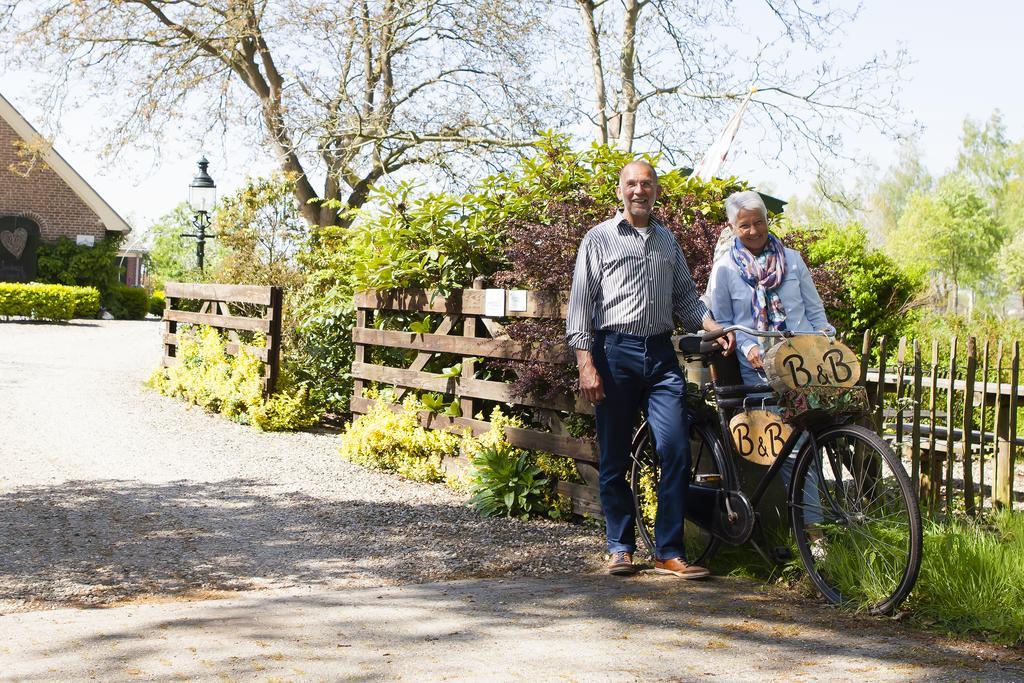 Bed And Breakfast Klein Groenbergen Leersum Bagian luar foto