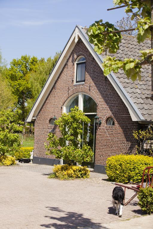 Bed And Breakfast Klein Groenbergen Leersum Bagian luar foto