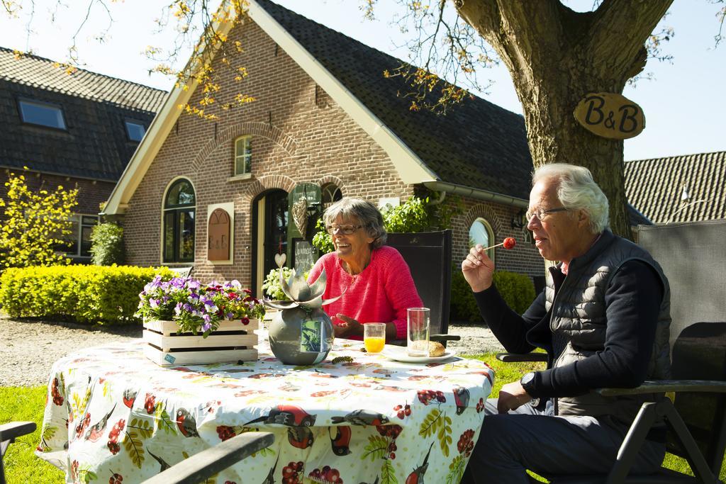 Bed And Breakfast Klein Groenbergen Leersum Bagian luar foto