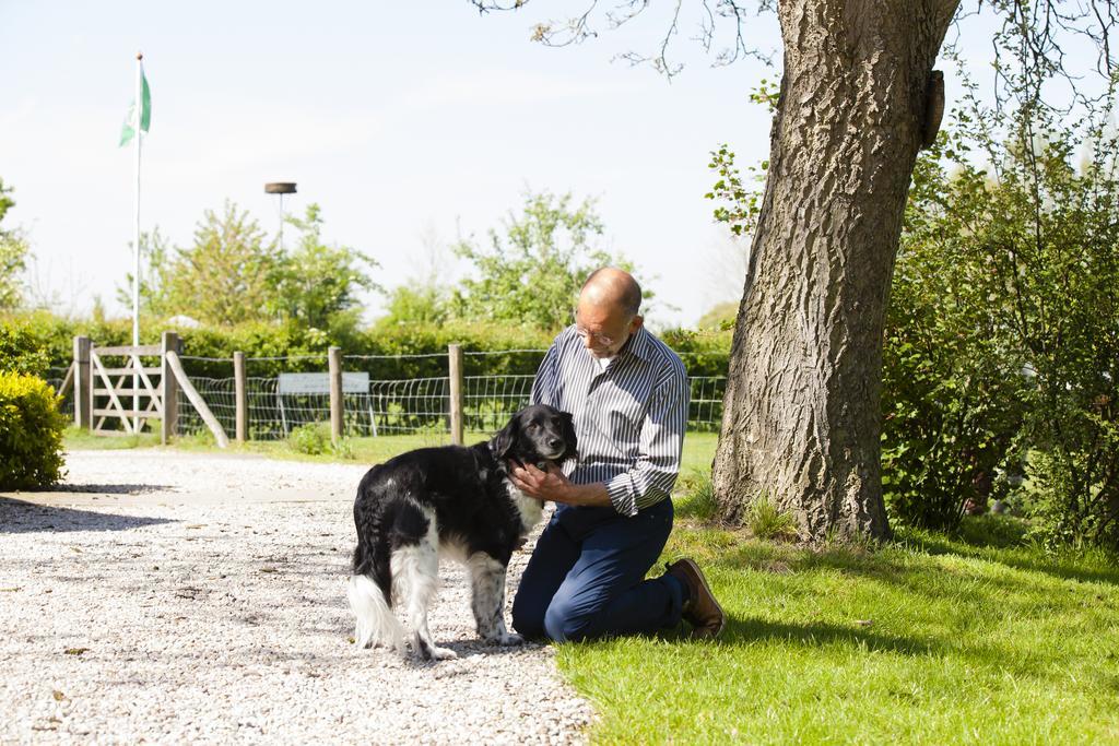 Bed And Breakfast Klein Groenbergen Leersum Bagian luar foto