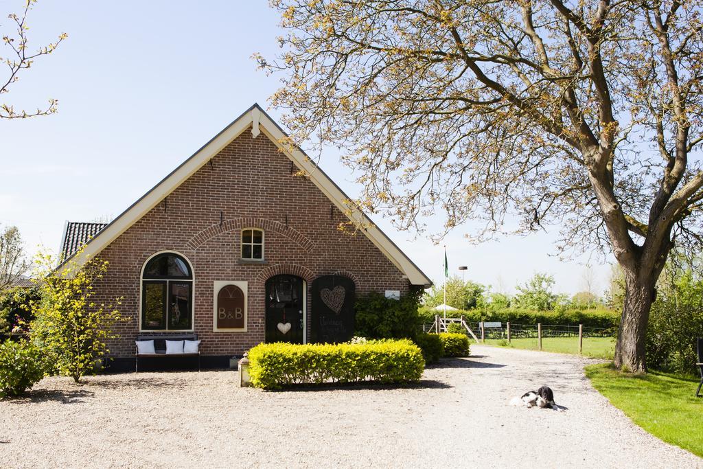 Bed And Breakfast Klein Groenbergen Leersum Bagian luar foto