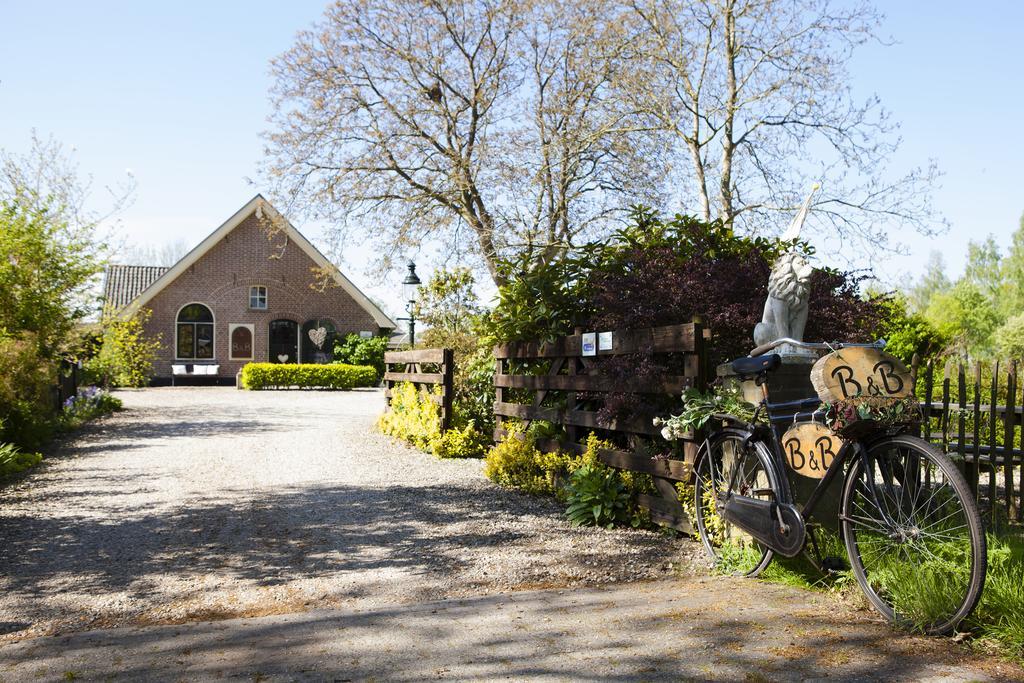 Bed And Breakfast Klein Groenbergen Leersum Bagian luar foto